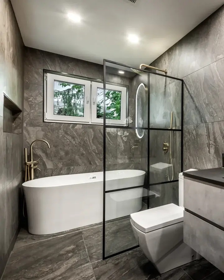 Bathroom Renovation & Remodeling