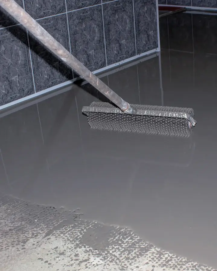 Floor Leveling & Surface Prep