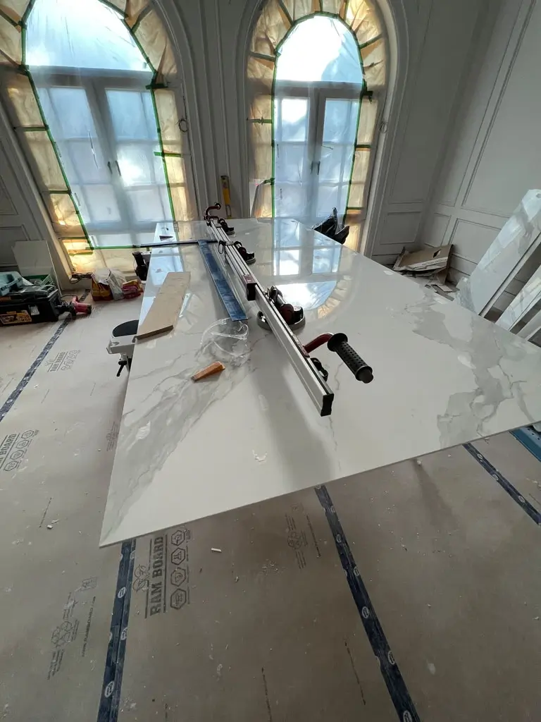 Slabs & Large-Format Tiles