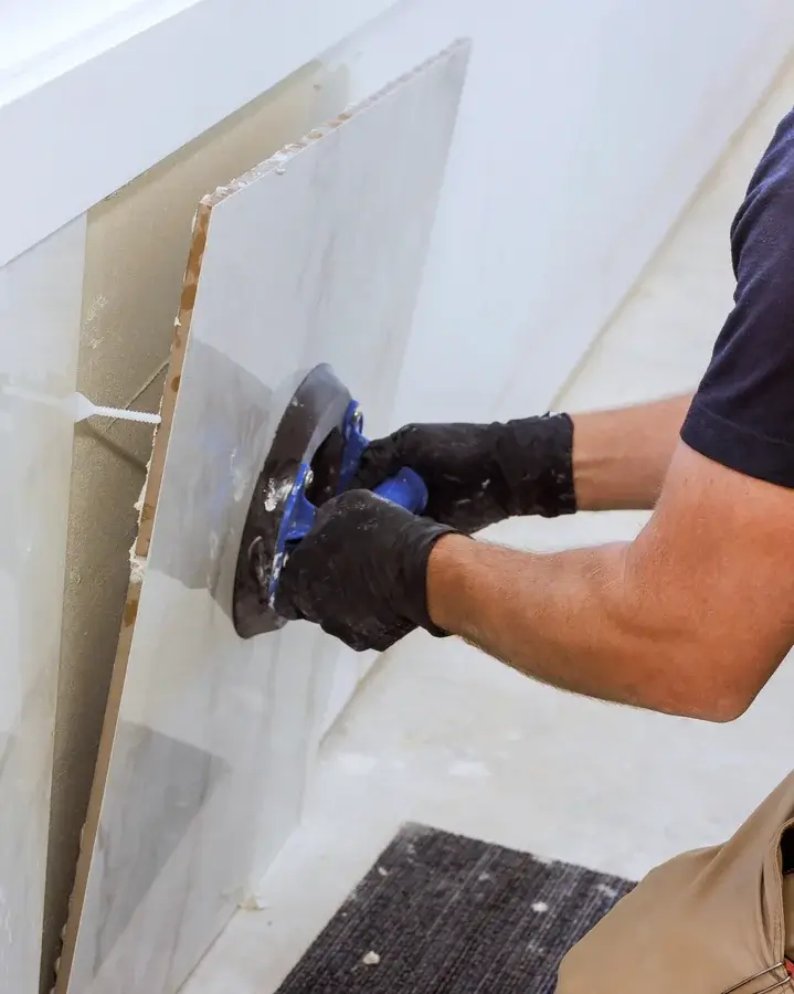 Floor & Wall Tile Installation and Repair